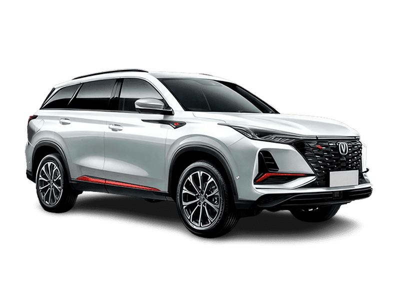 Changan UNI-S/CS55Plus - Изображение №25