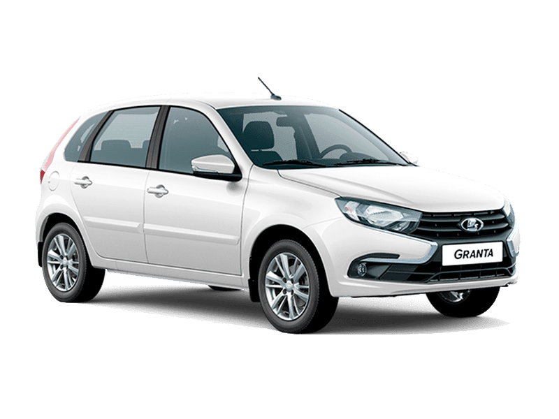 Lada Granta Хэтчбек - в Trade-in
