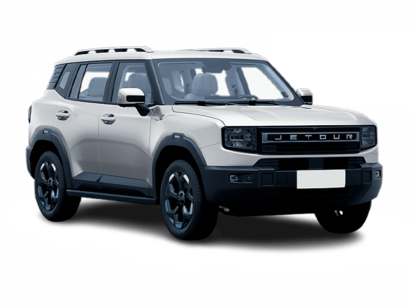 Jetour Dashing - Изображение №22