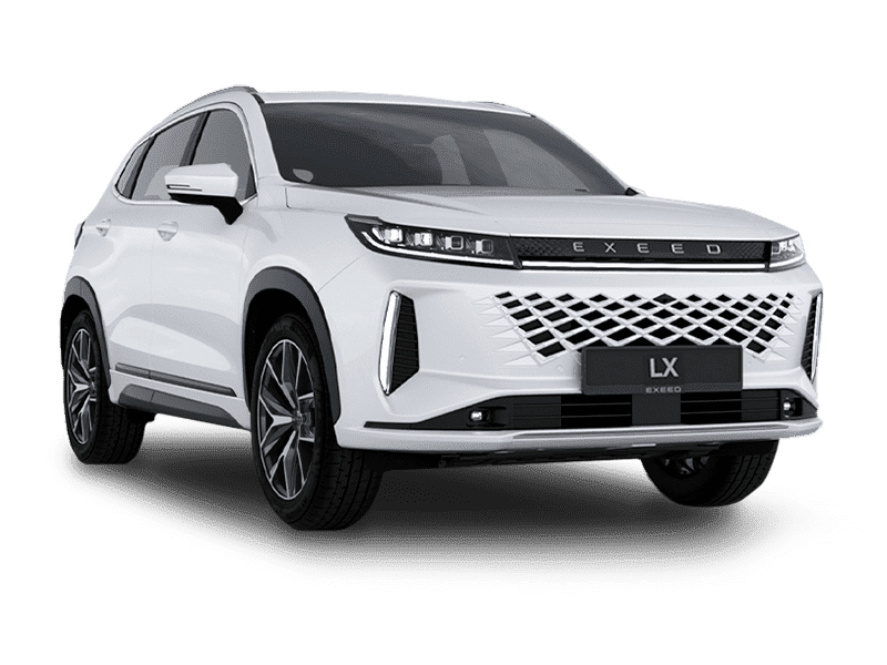 EXEED LX  NEW - в Trade-in