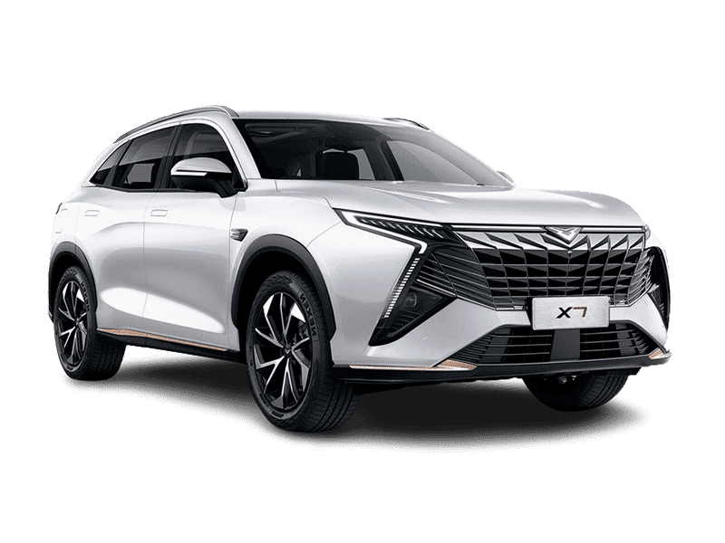 KAIYI E5 - Изображение №32