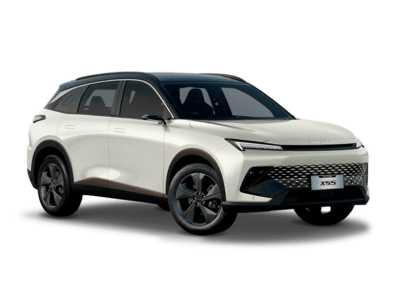 BAIC X7 - Изображение №33