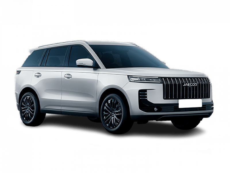 Jaecoo J6 - Белый